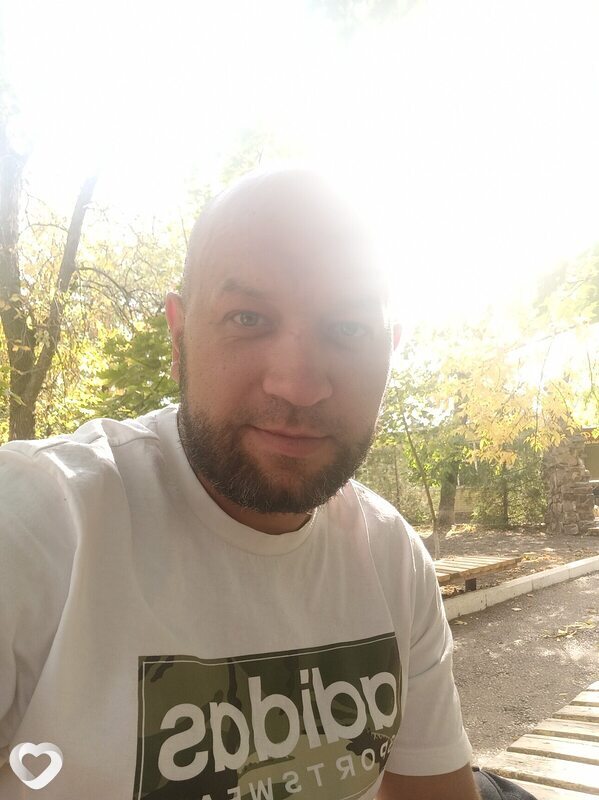 Александр, 35, Каменске-Шахтинском — анкета №1139093
