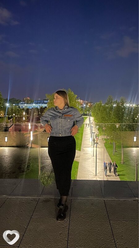 Лизавета, 21, Краснодаре — анкета №1139098