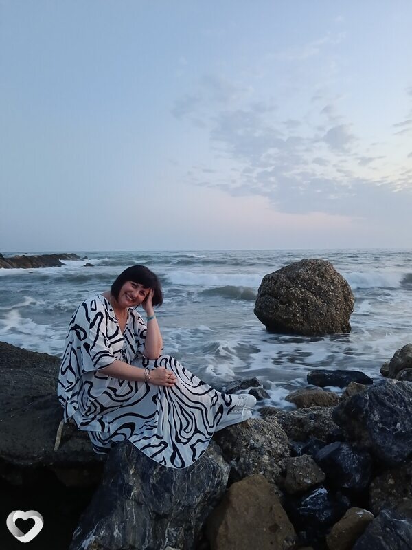 Ani, 40, Самаре — анкета №1139556