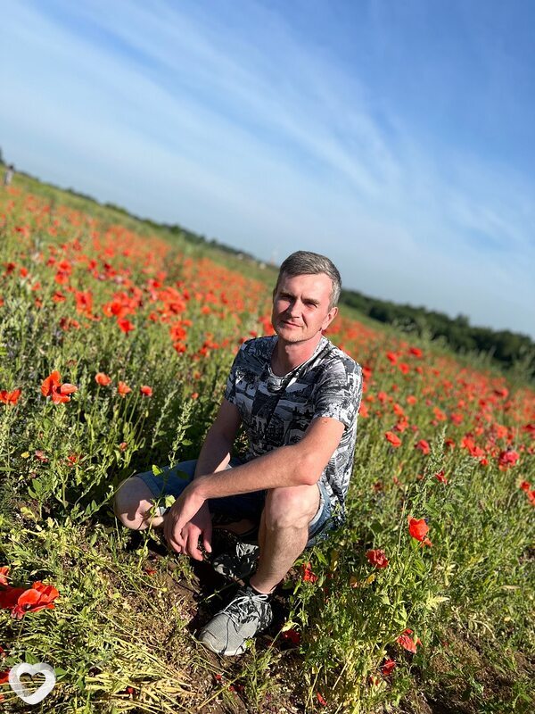 Андрей, 46, Санкт-Петербурге — анкета №1139228