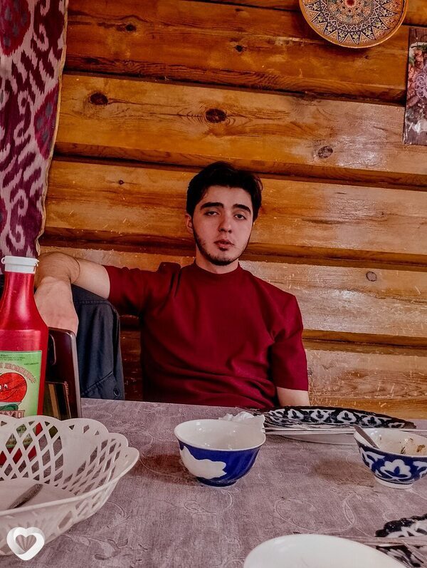 Мехроб, 23, Иркутске — анкета №1139248