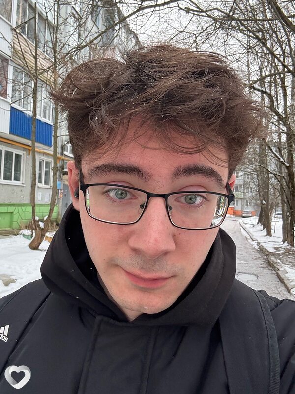 Никита, 22, Калуге — анкета №1139366