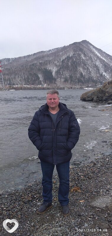 Олег, 54, Гомеле — анкета №1139370