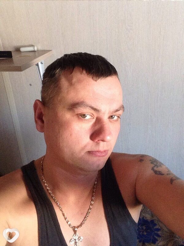 Фëдор, 44, Иркутске — анкета №1139371