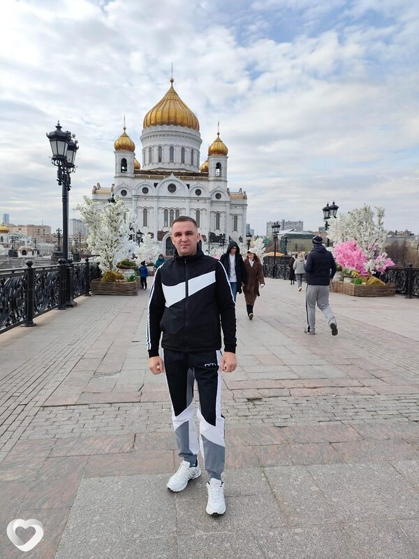 Александр, 41, Лисках — анкета №1139315