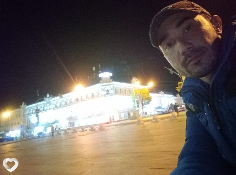 Волкан, 38, Пензе — анкета №1139318