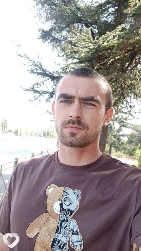 Дима, 31, Москве — анкета №1139320