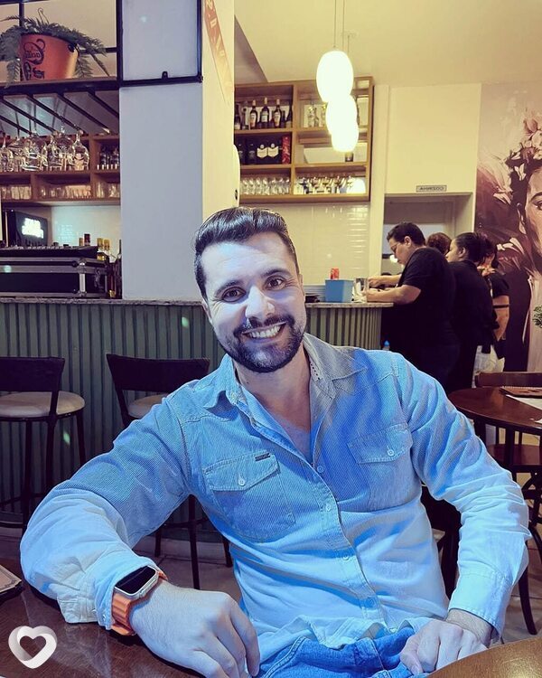 Дмитрий, 46, Москве — анкета №1139321