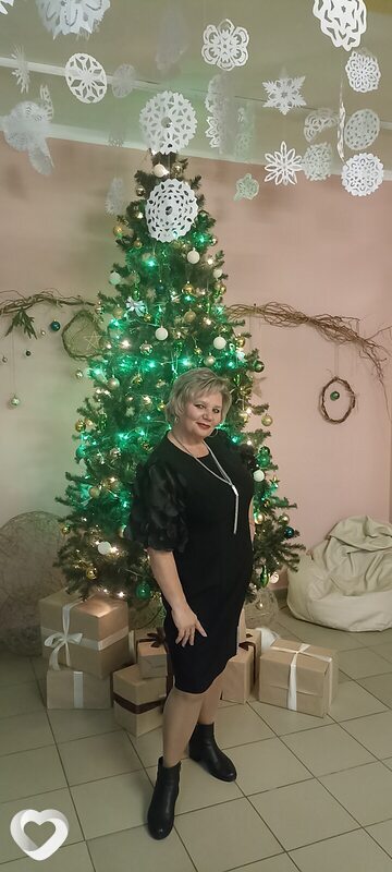 Елена, 56, Белгороде — анкета №1139255