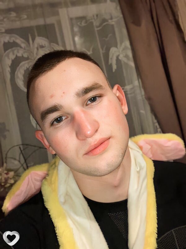 Егор, 20, Могилев — анкета №1139258
