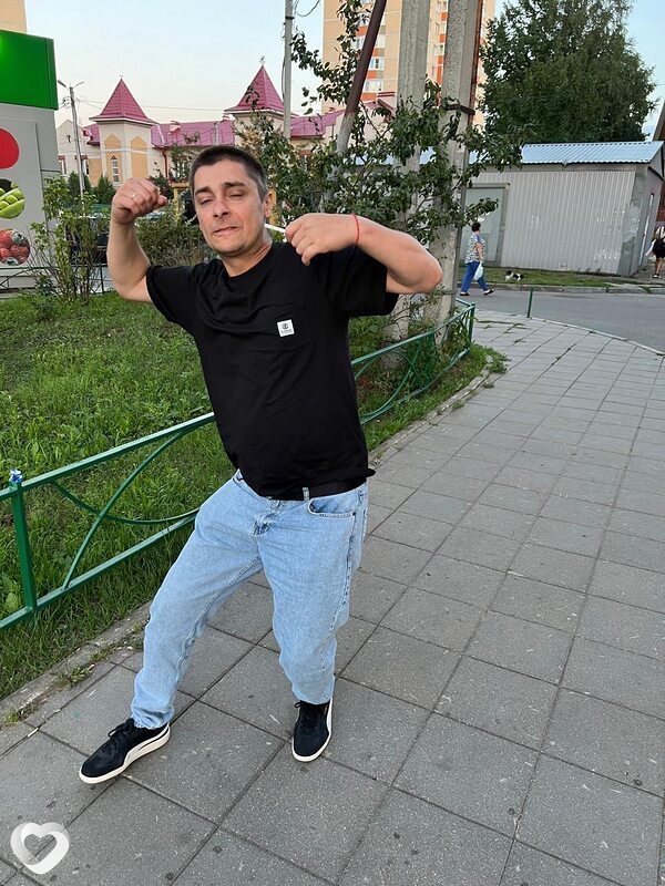 Олег, 39, Москве — анкета №1139271