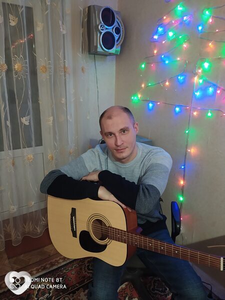 Денис, 44, Донецке — анкета №1139279