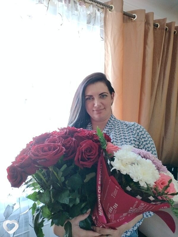 Елена, 38, Россоши — анкета №1139281