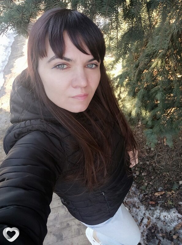 Елена, 40, Москве — анкета №1139282