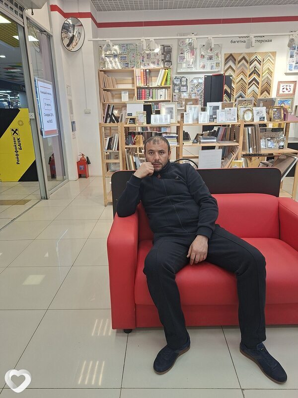 Сис, 40, Долгопрудном — анкета №1139293