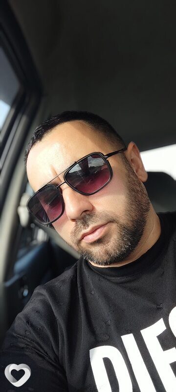 Richard, 37, Краснодаре — анкета №1139295