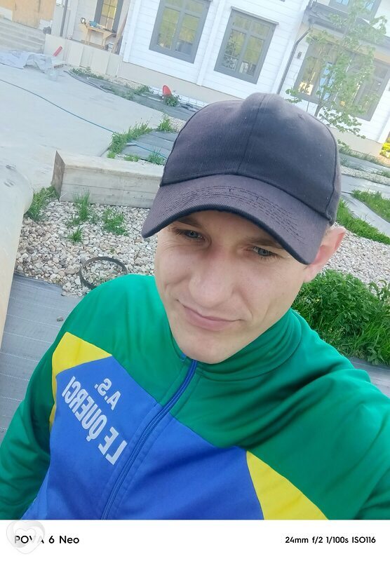 Евгений, 37, Истре — анкета №1139376