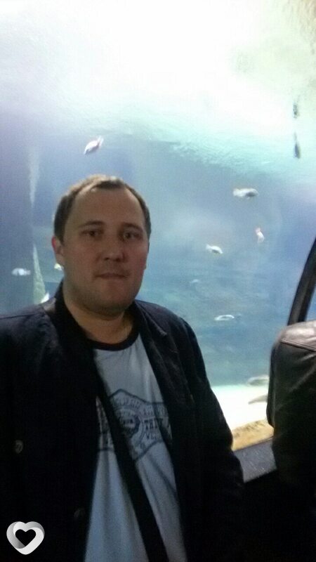 Виктор, 40, Енакиеве — анкета №1139378