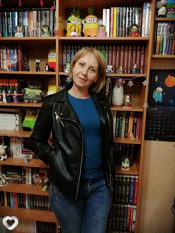 Светлана, 52, Сальске — анкета №1139381
