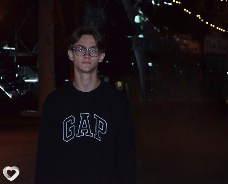 Ярик, 20, Ростове-на-Дону — анкета №1139396