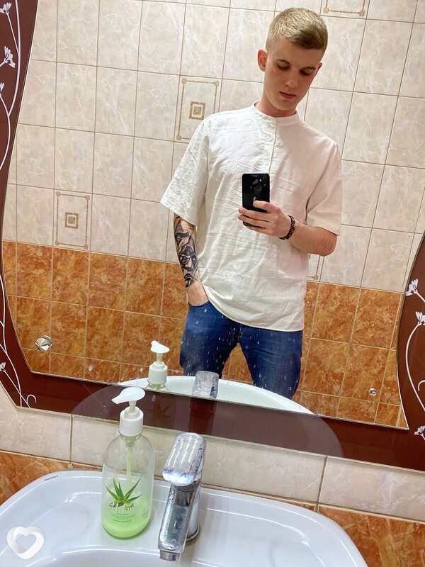 Алексей, 24, Москве — анкета №1139397