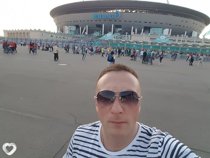 Nik, 40, Санкт-Петербурге — анкета №1139327