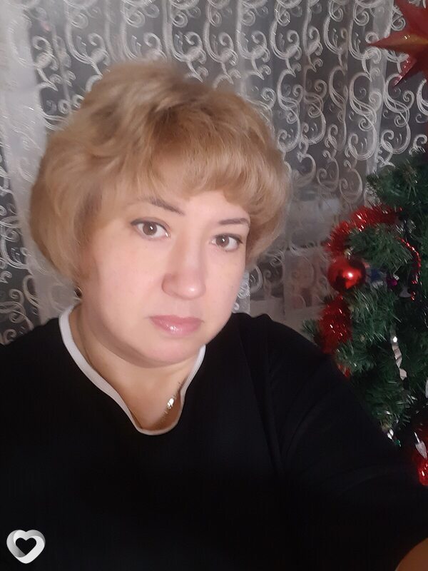 Руслана, 51, Донецке — анкета №1139332