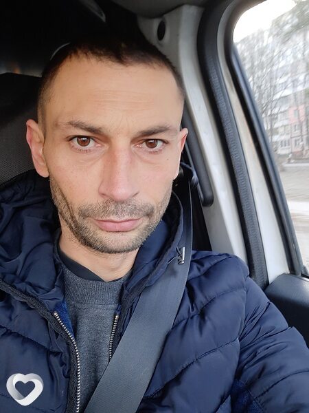 Андрей, 43, Кишинёв — анкета №1139334