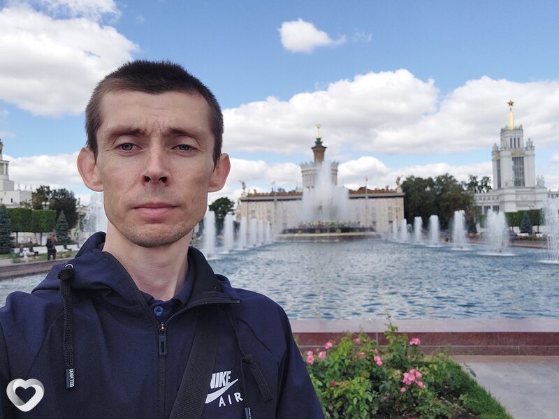 Александр, 40, Екатеринбурге — анкета №1139343