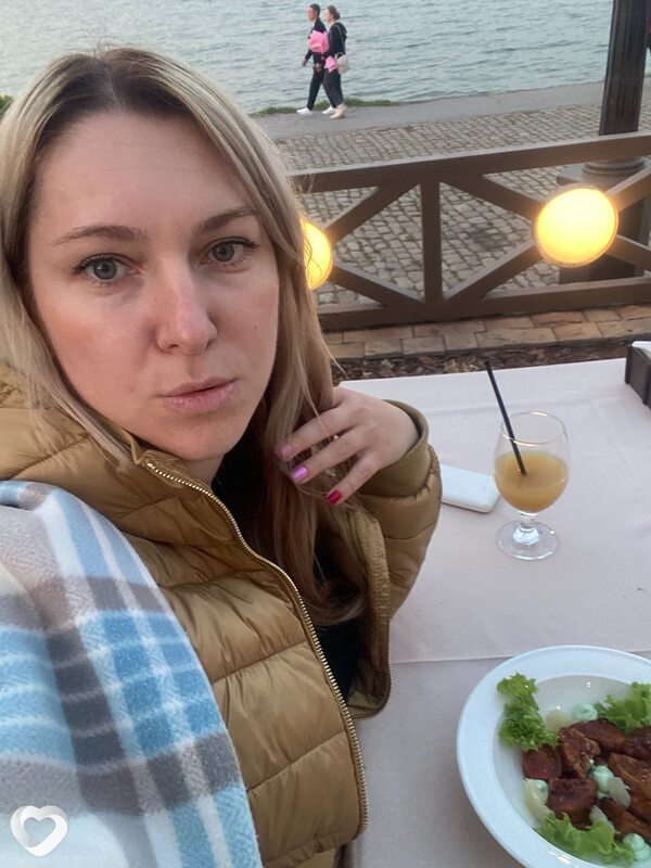 Ника, 41, Санкт-Петербурге — анкета №1139399