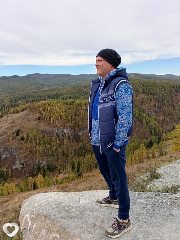 Олег, 47, Москве — анкета №1139415