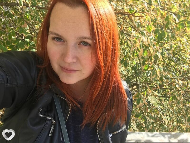 Дашулька, 22, Москве — анкета №1139533