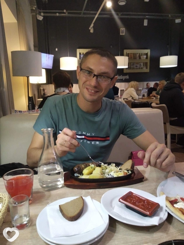 Алексей, 41, Светлогорске — анкета №1139537