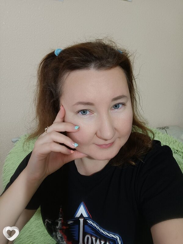 Оксана, 42, Санкт-Петербурге — анкета №1139432