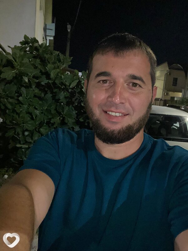 Адам, 36, Кирове — анкета №1139445