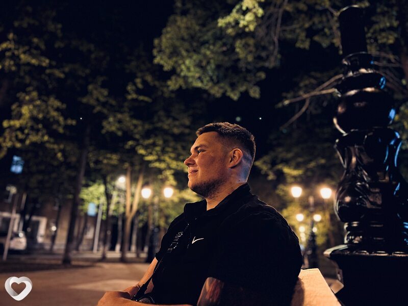Денис, 30, Уфе — анкета №1139479