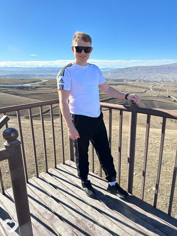 Егор, 28, Вологде — анкета №1139486