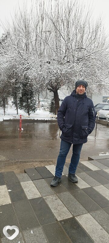 Şahin, 41, Ташкент — анкета №1139487