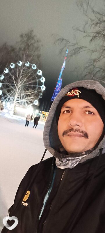 Mahi Prakash, 36, Нижнекамске — анкета №1139488