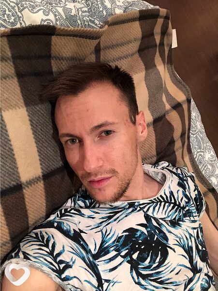 Сергей, 35, Москве — анкета №1139490