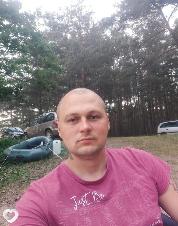 Александр, 40, Курске — анкета №1139495