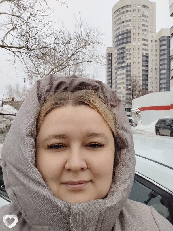 Вероника, 33, Екатеринбурге — анкета №1139450