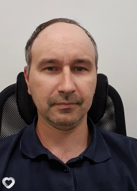 Вениамин, 46, Санкт-Петербурге — анкета №1139469