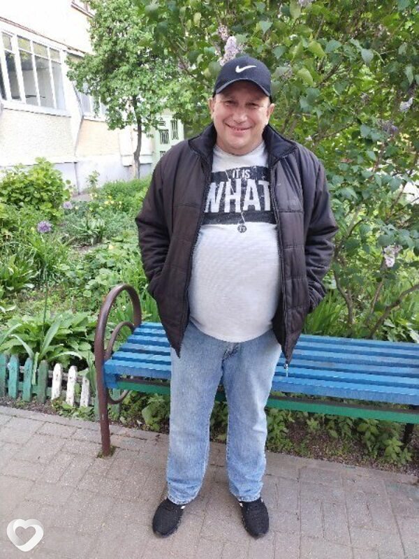Александр, 54, Минске — анкета №1139472
