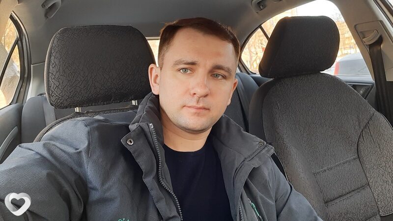 Sergio, 32, Санкт-Петербурге — анкета №1139514