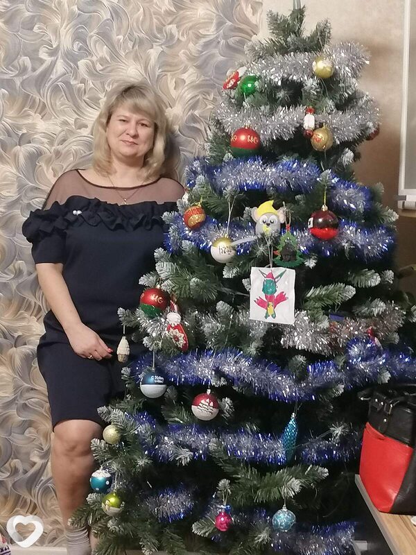 Инна, 52, Калинковичах — анкета №1139515