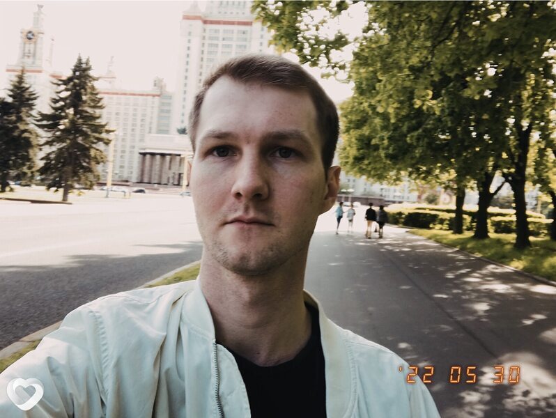 Александр, 31, Москве — анкета №1139522