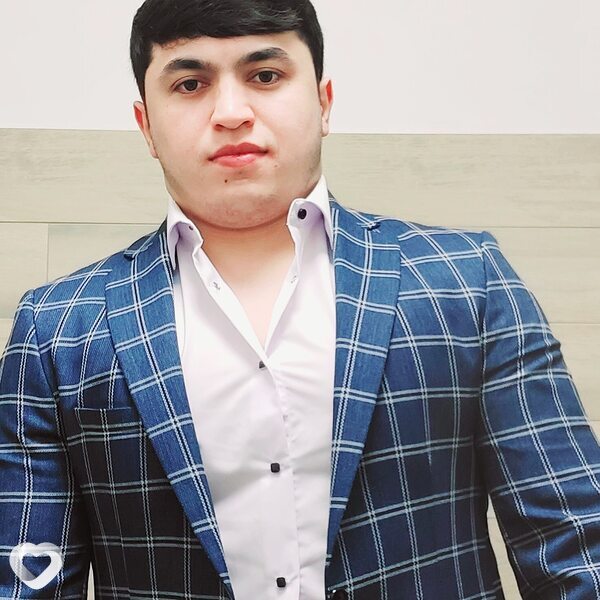 Саид, 25, Гатчине — анкета №1139724