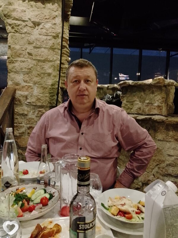 Ксандер, 51, Старом Осколе — анкета №1139732