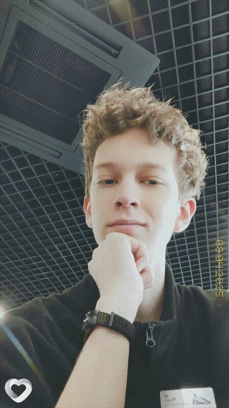 Владислав, 20, Казани — анкета №1139735